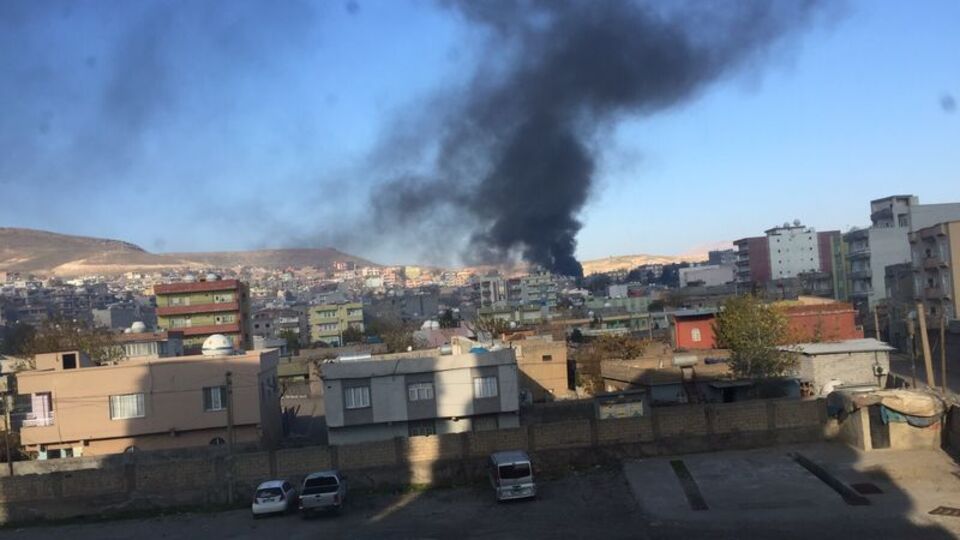 Yaralıları kurtarma operasyonunda saldırı: 5 yaralı!