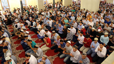 2016 yılı Ramazan Bayramı ne zaman?