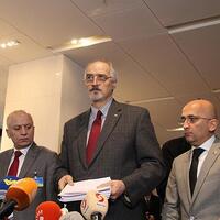 Suriye rejiminden Cenevre açıklaması