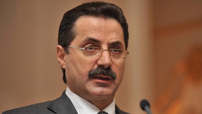 Bakan Çelik'ten Bülent Arınç'ın o sözlerine yanıt