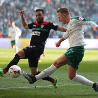 2. Lig takımı Bursaspor'u eledi