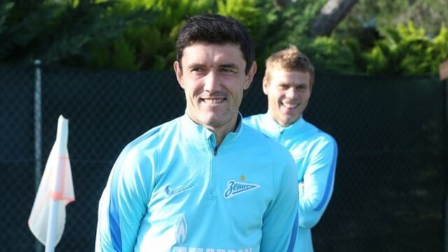 Zenit'ten çifte transfer!