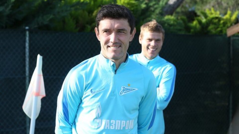 Zenit'ten çifte transfer!