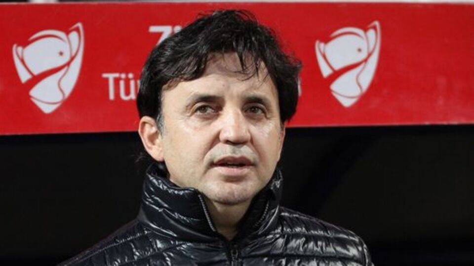 "Beşiktaş'la eşleşmeyi beklemiyorduk"