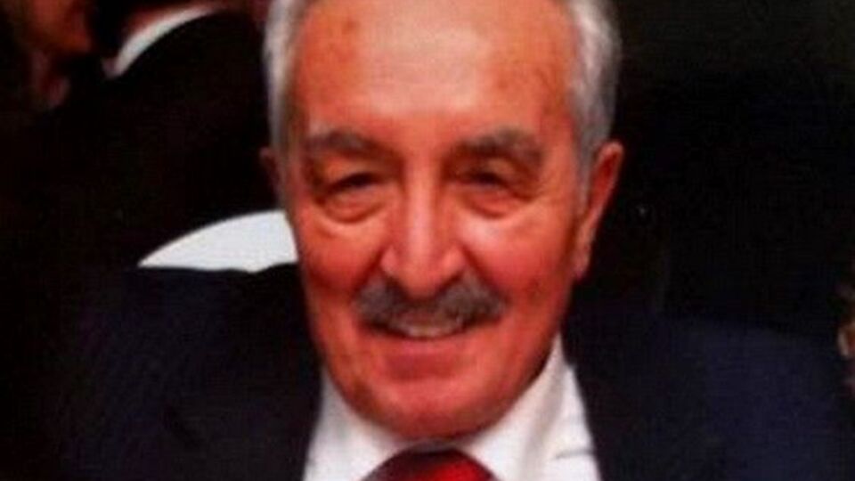 Eski vekil hayatını kaybetti