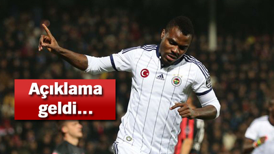 Emenike'de mutlu son!