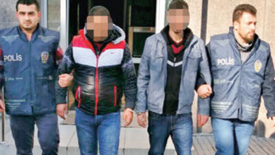 Müşterinin kabarık cüzdanını görünce gözleri döndü!