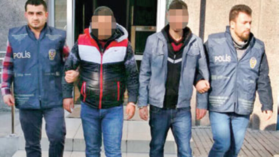 Müşterinin kabarık cüzdanını görünce gözleri döndü!