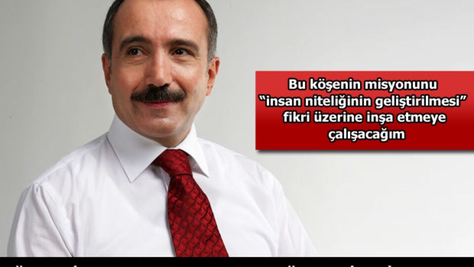 Ömer Dinçer yazılarıyla Habertürk'te! İşte ilk yazısı