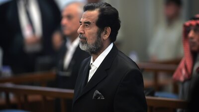 Saddam'ın gizli hazinesini piyasaya sürüyorlar!