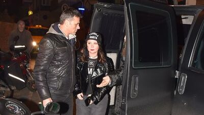 Şebo'nun kalbi boş!