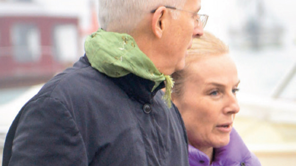 Destek için geldiler!