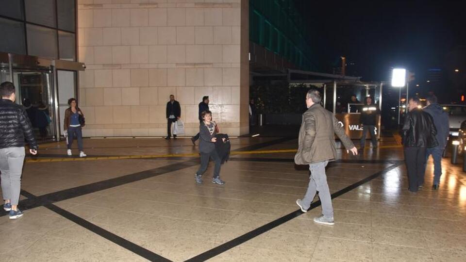 Kavuşma anı!