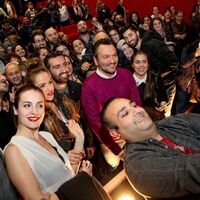 Almanya'yı fethettiler