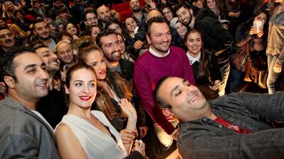 Almanya'yı fethettiler