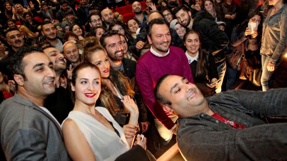 Almanya'yı fethettiler