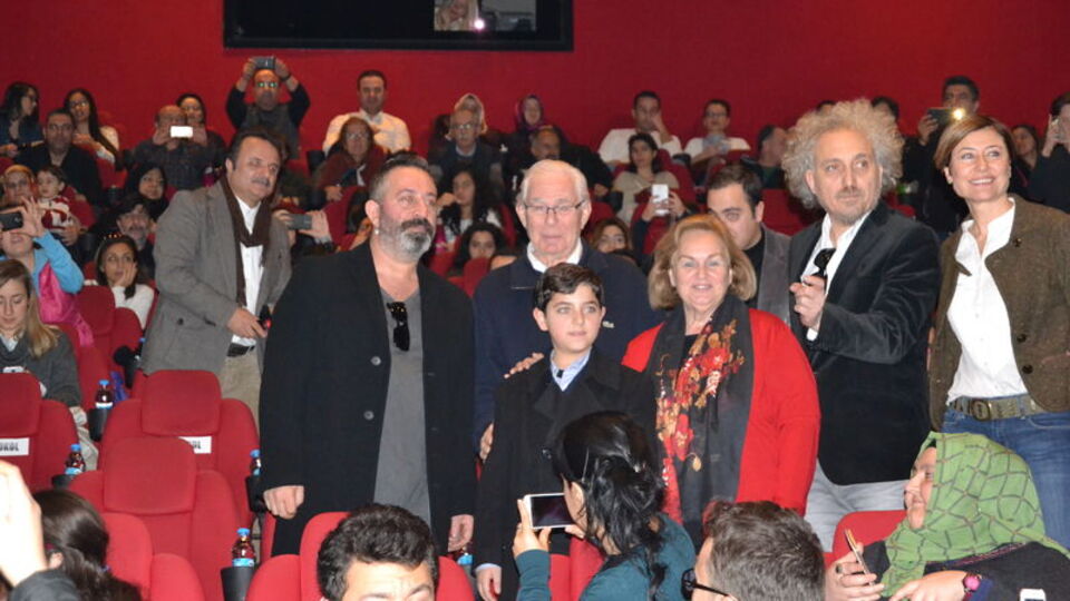 'İftarlık Gazoz'a Konya'da sürpriz