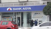 Bank Asya'dan büyük zarar