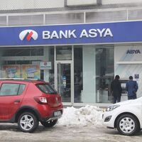 Bank Asya'dan büyük zarar