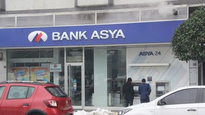 Bank Asya'dan büyük zarar