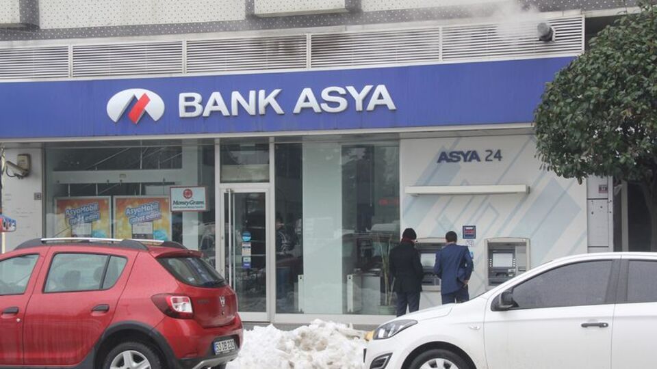 Bank Asya'dan büyük zarar