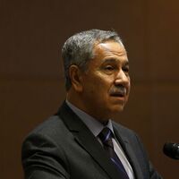 Arınç: Söylediğim her sözün sonuna kadar arkasındayım