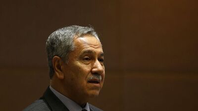 Arınç: Söylediğim her sözün sonuna kadar arkasındayım