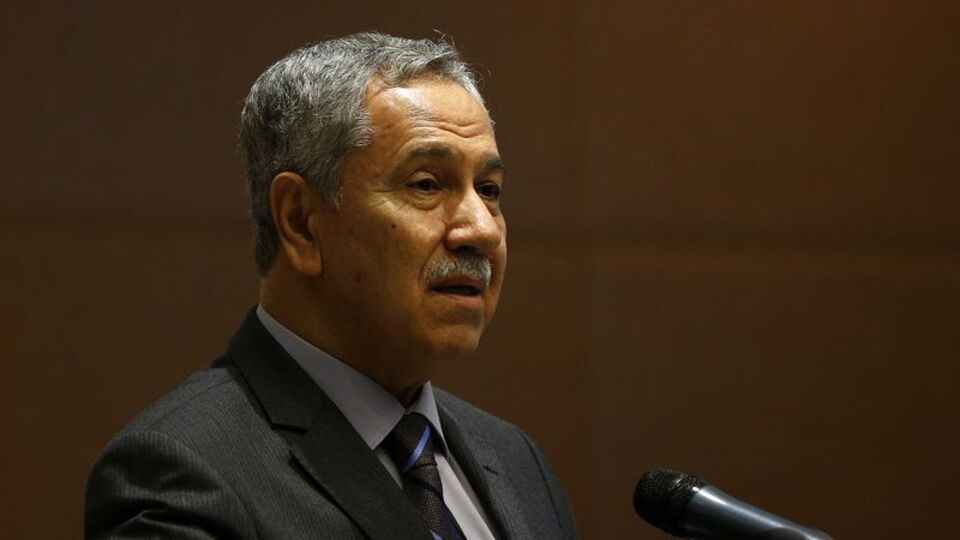 Arınç: Söylediğim her sözün sonuna kadar arkasındayım