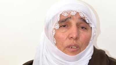 "Benim oğlumun kanı bu bayraktadır"