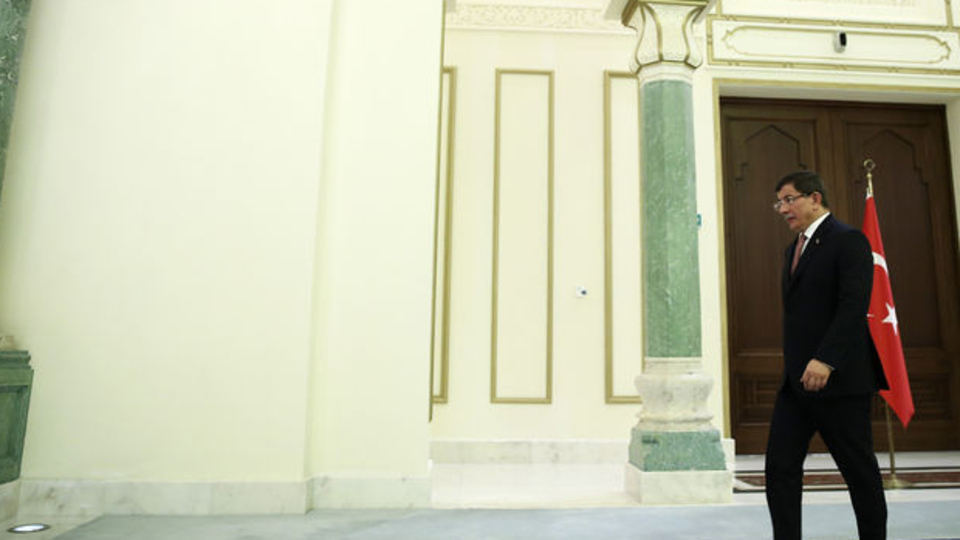 Master plan hazırlanıyor! İşte Davutoğlu'nun takvimi