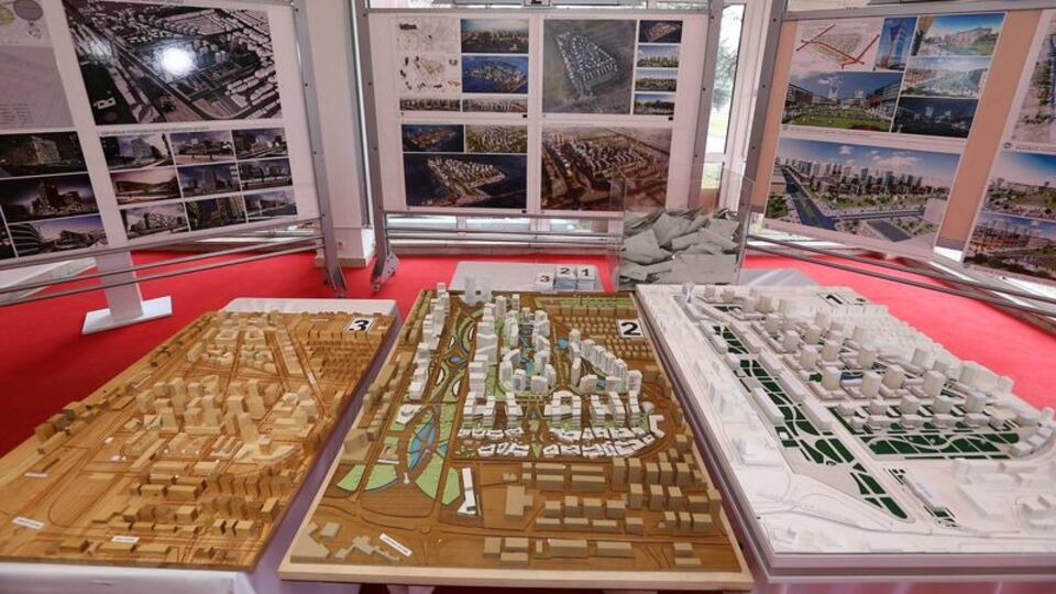 1 milyar dolarlık proje için halk oylaması