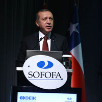 Erdoğan: Obama ve Putin'e teklif ettim