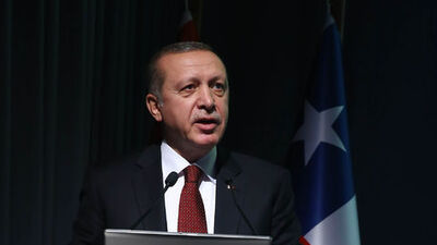 Erdoğan: Obama ve Putin'e teklif ettim