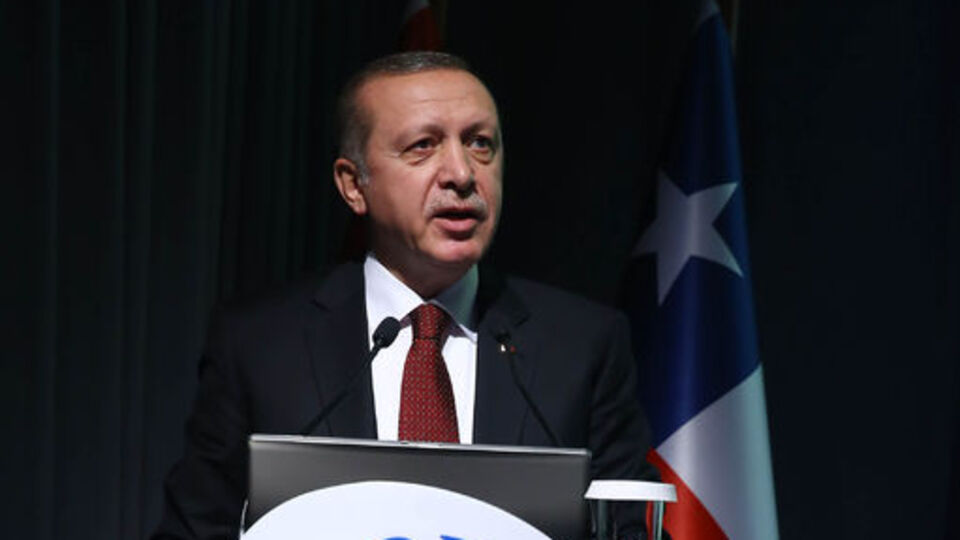 Erdoğan: Obama ve Putin'e teklif ettim