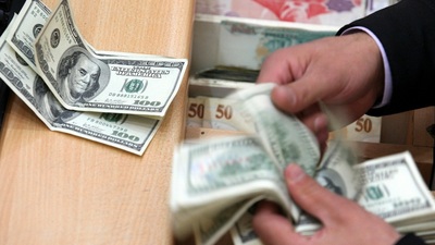 Doların ateşi yükseldi