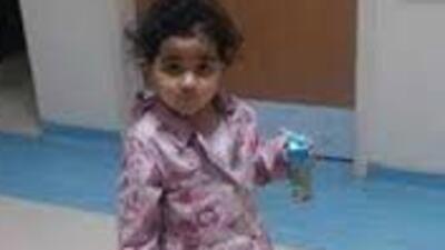 Nefes borusuna yemek kaçan küçük Elisa hayatını kaybetti