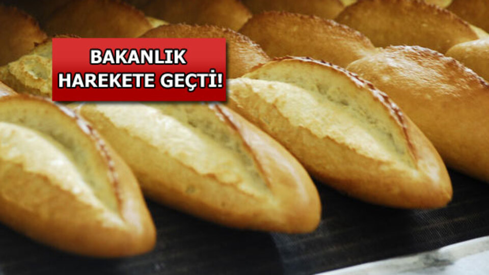 Herkes ekmek satamayacak!