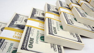 Kamu yüzde 100 dolarcı çıktı!