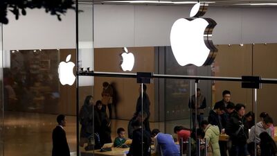 Apple gizli bir ekip kurdu