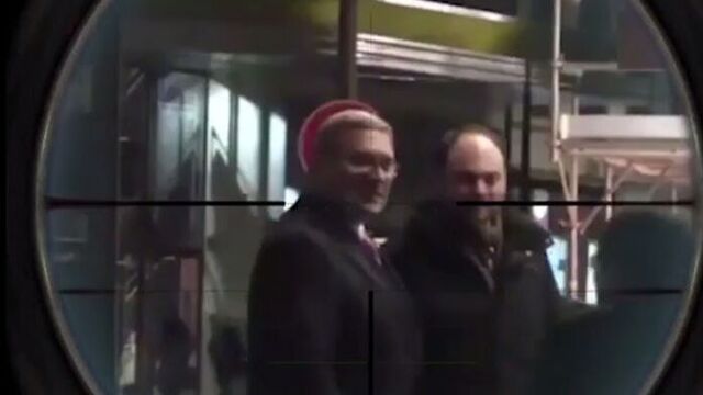 Putin'in fedaisi!