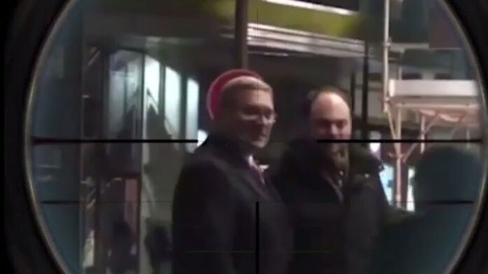 Putin'in fedaisi!