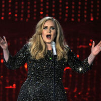 Adele'den seçim vetosu