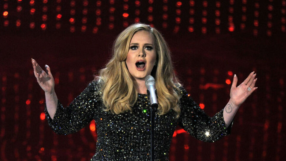 Adele'den seçim vetosu