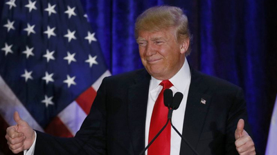 Trump Nobel Barış Ödülü'ne aday gösterildi!