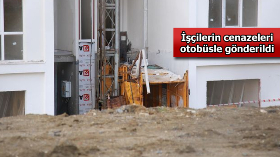 Sebebi belirlendi! Asansör kazasında korkunç ihmal