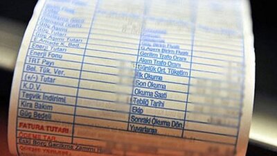Elektrik faturasına 'gizli maliyet kalemi var' davası