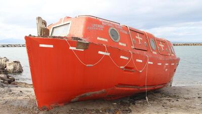 Can kurtarma filikalarına sıkı takip