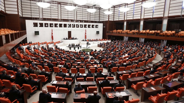 Anayasa Uzlaşma Komisyonu'nun ilk toplantısını yapacağı tarih belli oldu
