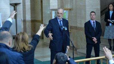 Beklenen görüşme gerçekleşmedi