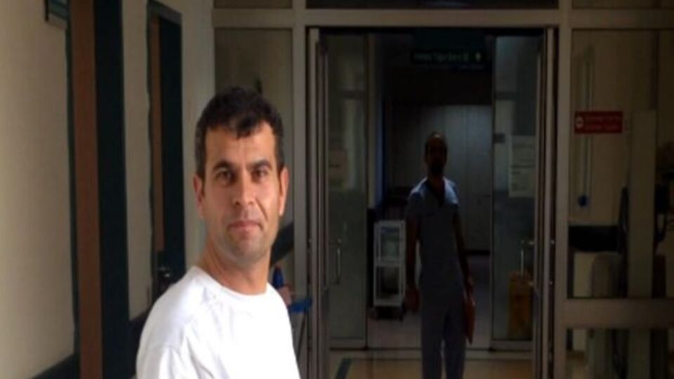 11.5 saatte kollarına kavuştu